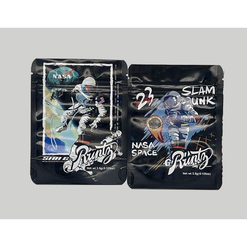 Runtz Magic Mushrooms 3.5G Resealable Mylar Bag